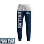 Custom Dallas Cowboys NFL Limited Edition 2025 Custom Jogger